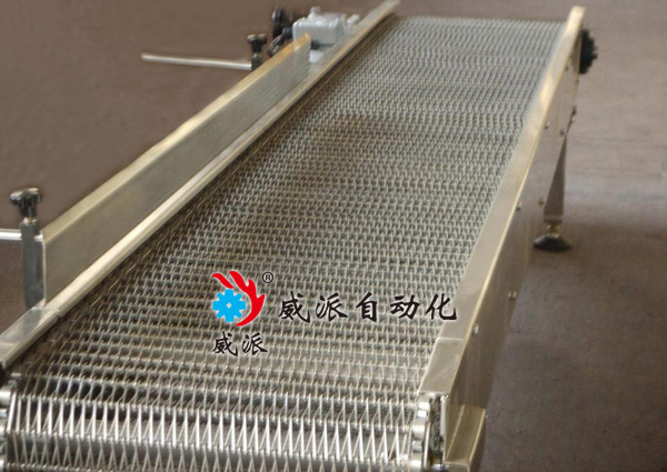 網帶輸送機1