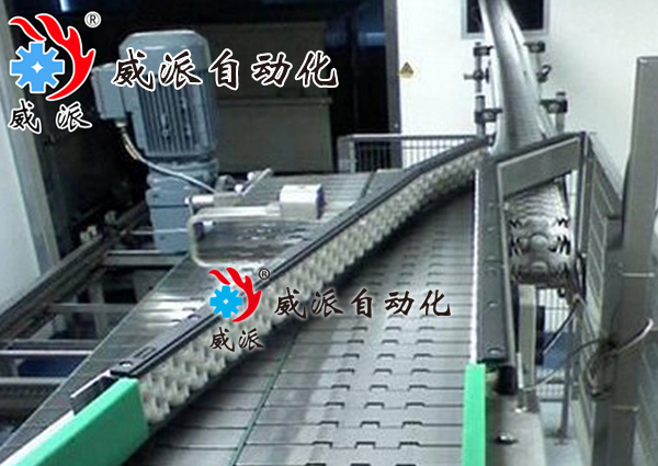 鏈板輸送機2