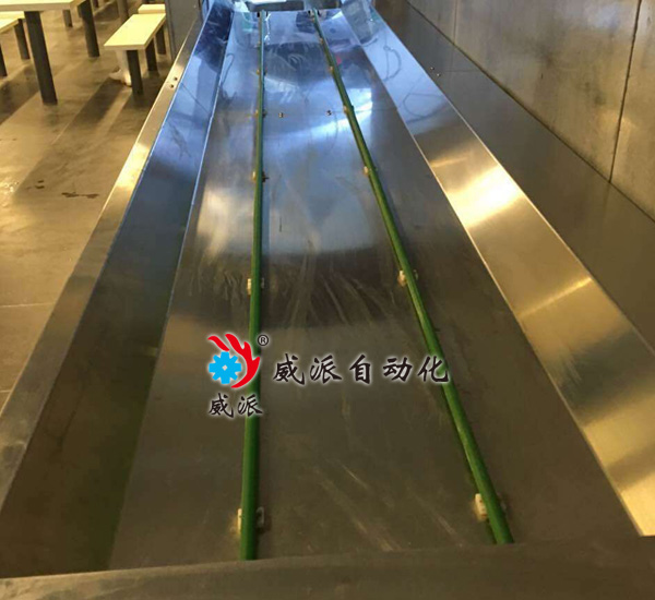 餐盤輸送機
