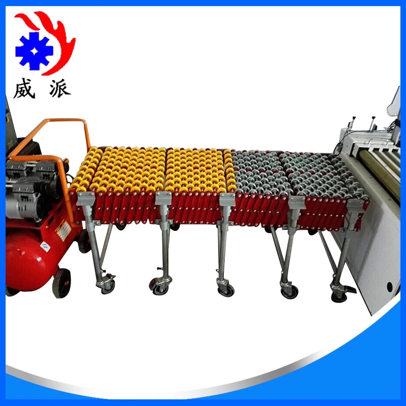 動(dòng)力伸縮滾筒機(jī)