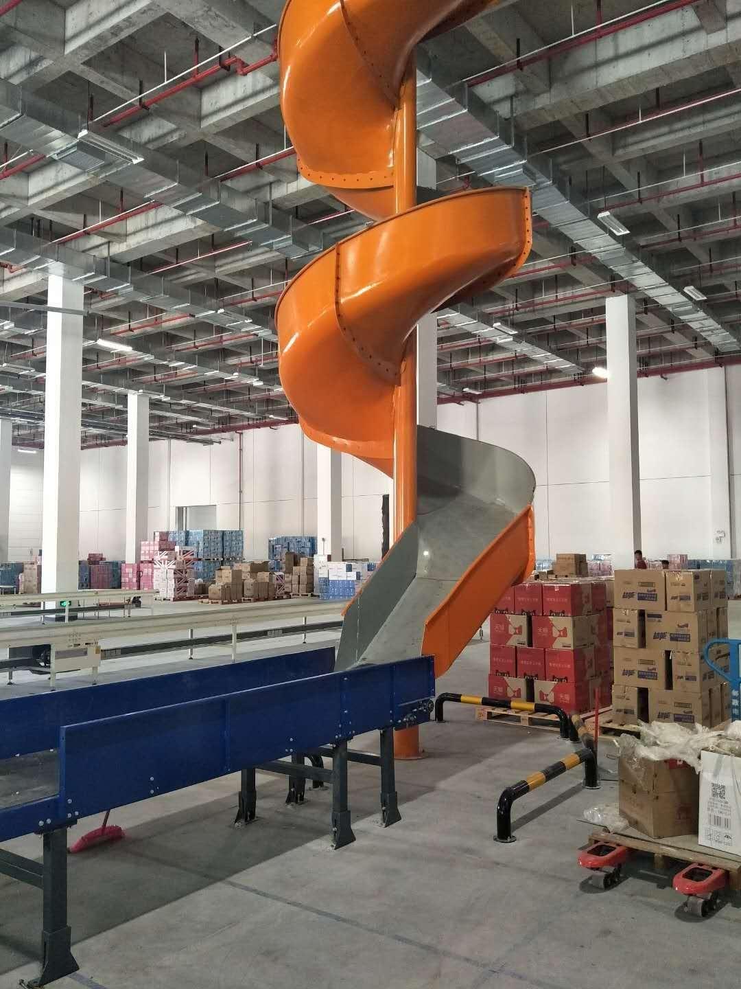 螺旋輸送機